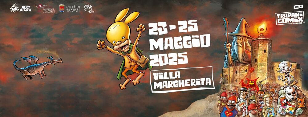 Trapani Comix